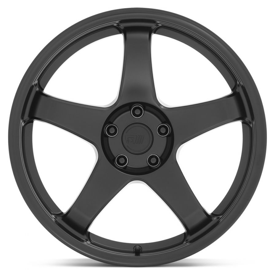 Motegi Racing<br>MR151 CS5 Satin Black (18x8.5)